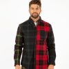 Men ALEX MILL | Mill Shirt Mixed Tartan