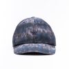 Men WOOD WOOD | Low Profile Cap Distorted