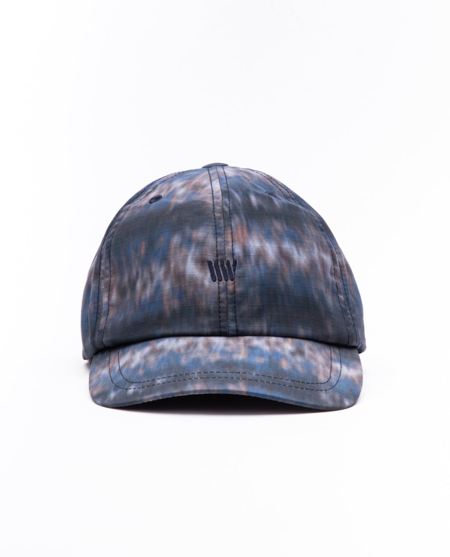 Men WOOD WOOD | Low Profile Cap Distorted