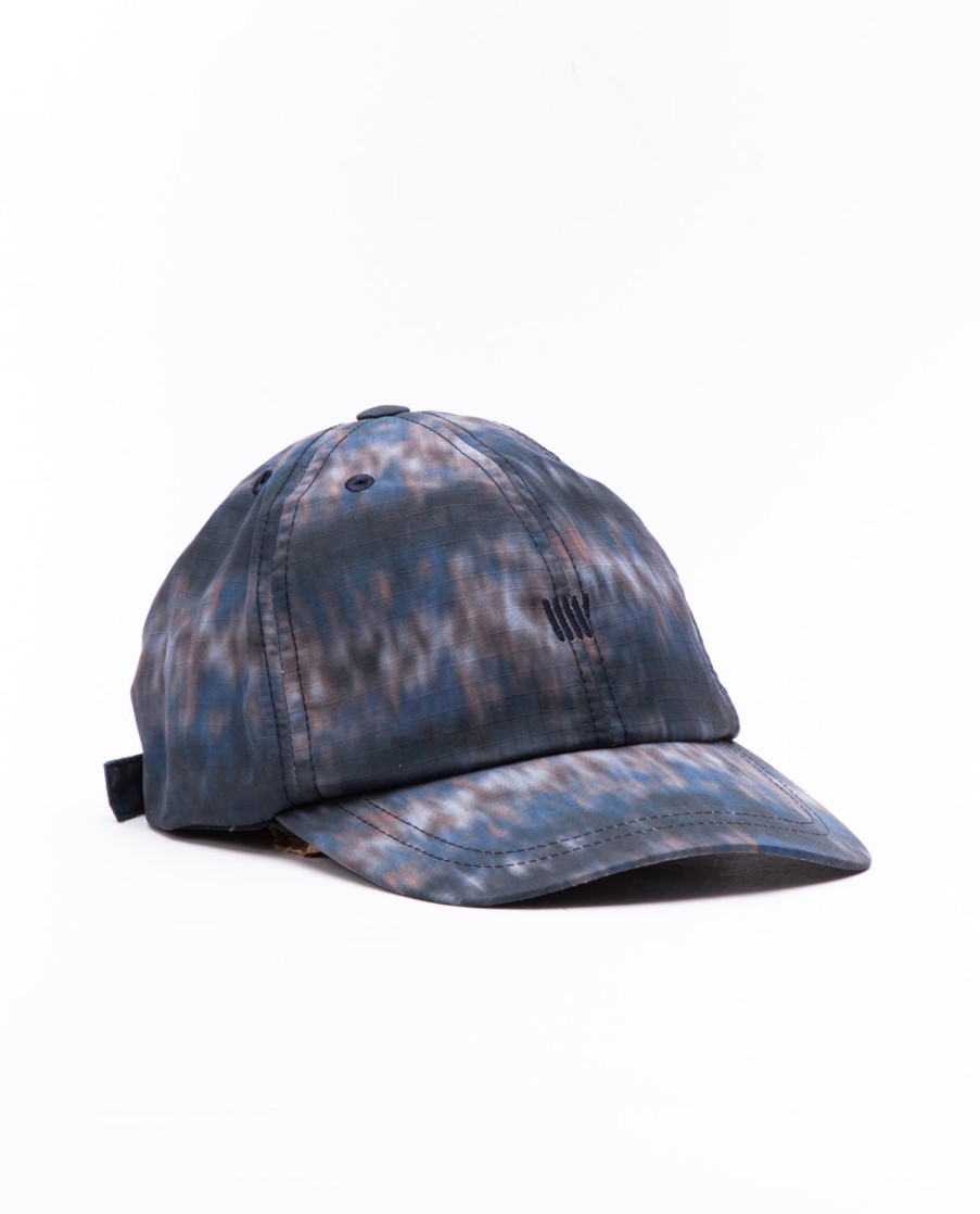 Men WOOD WOOD | Low Profile Cap Distorted