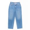 Men MOTHER | High Waisted Double Stack Ankle Jean