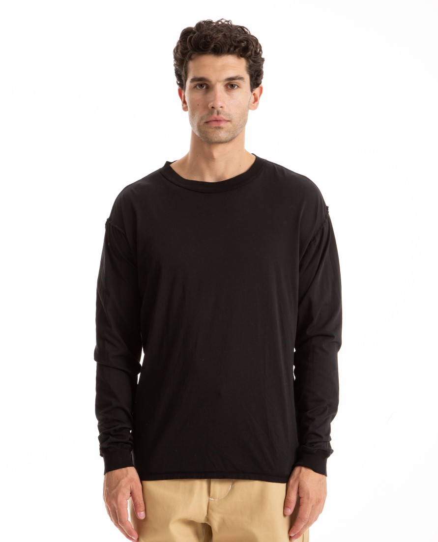 Men LES TIEN | Inside Out Long Sleeve