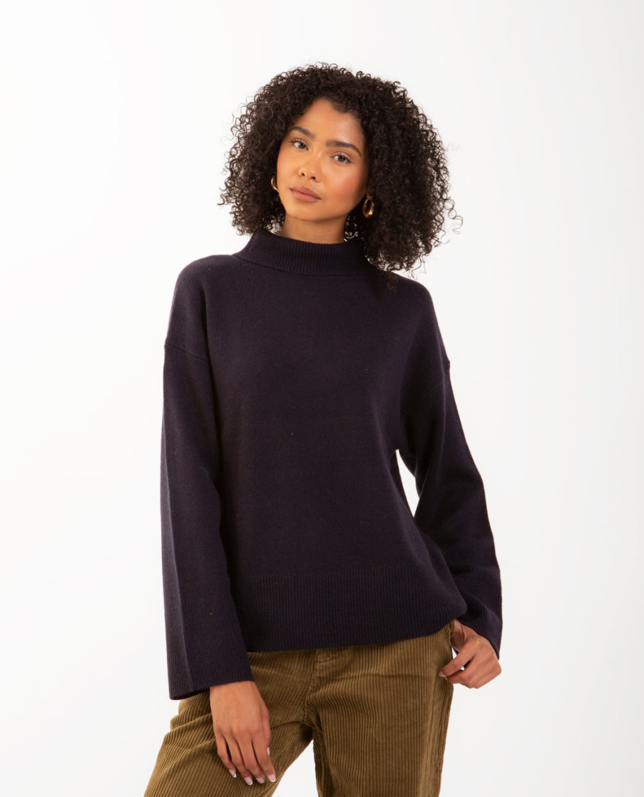 Men ALEX MILL | Betty Turtleneck Sweater