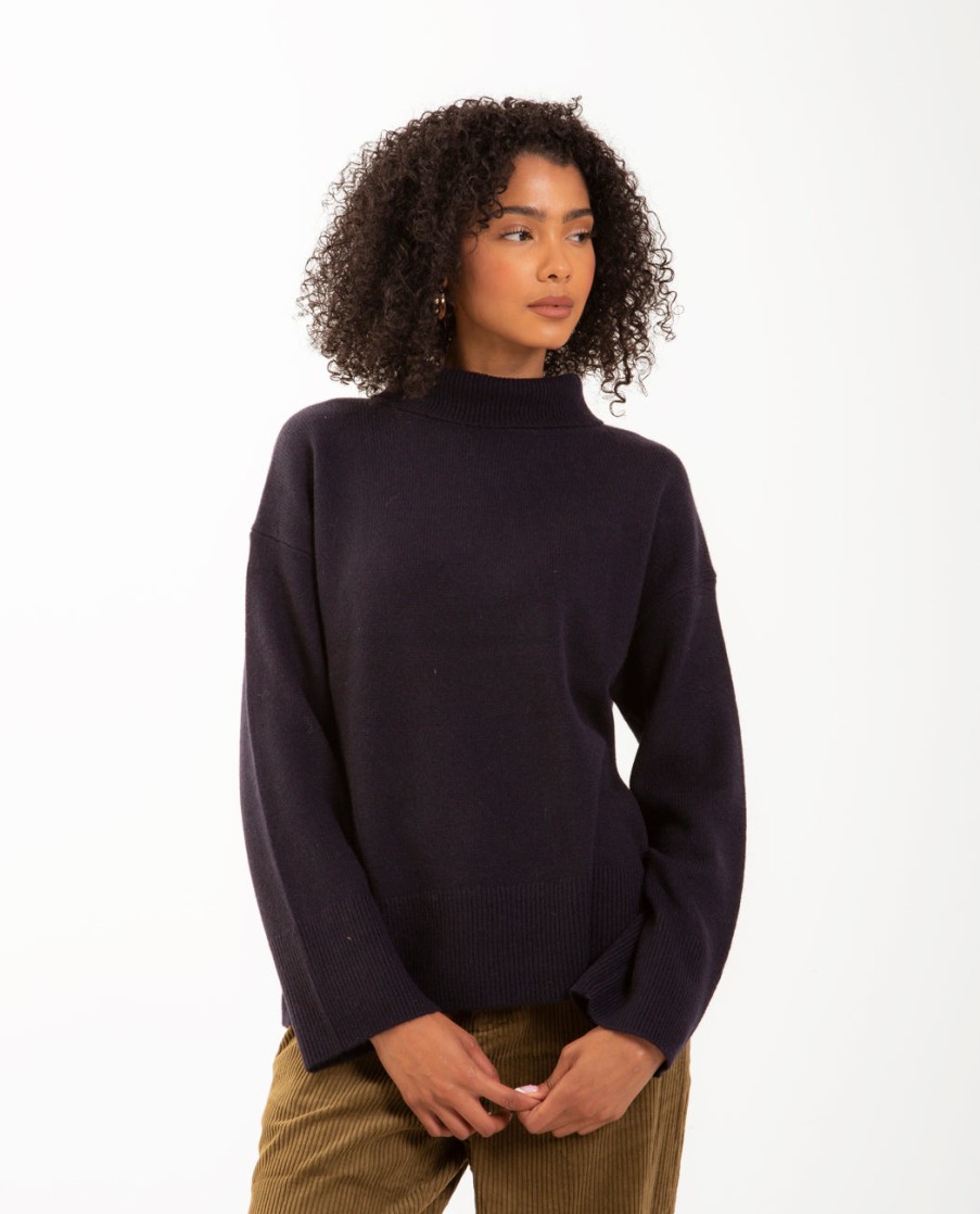 Men ALEX MILL | Betty Turtleneck Sweater