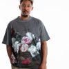 Men NEUW | New Order Roses Tee