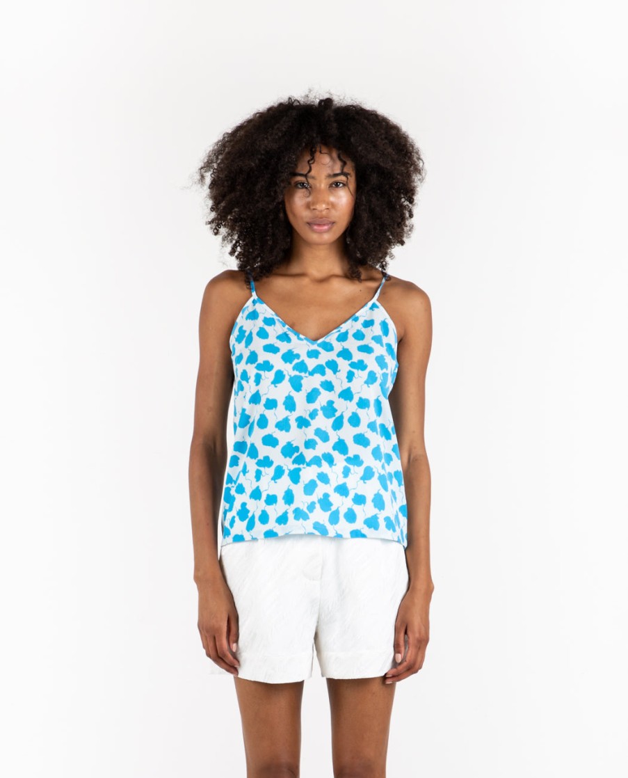 Men JUST FEMALE | Bloom Top