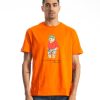 Men POLO RALPH LAUREN | Knit Bear Graphic T-Shirt