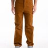 Men MALBON GOLF | World Chino Pant Wheat