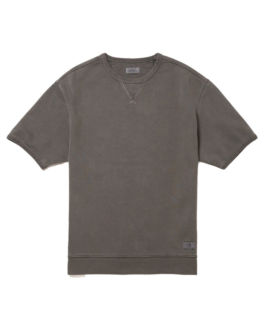 Men SATURDAYS NYC | Elliot Ss Sweatshirt