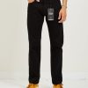 Men LEVI'S | 501 '93 Straight Jean Black Punk