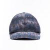 Men WOOD WOOD | Low Profile Cap Distorted