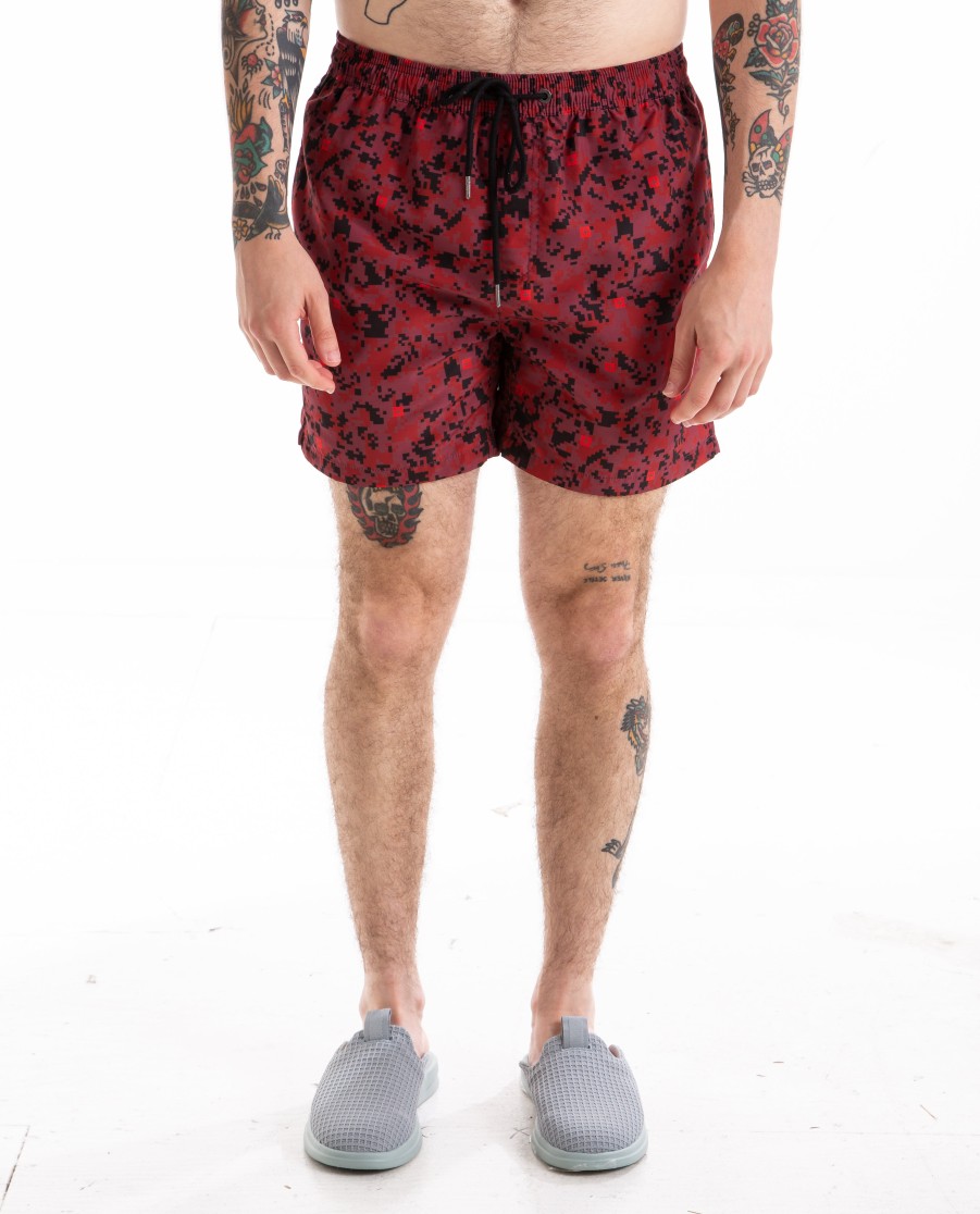 Men KSUBI | Digi Boardshort