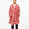 Men ORIGINAL MADRAS TRADING COMPANY | No. 80 Rope Belted Robe