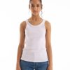 Women AMO | Long Rib Tank