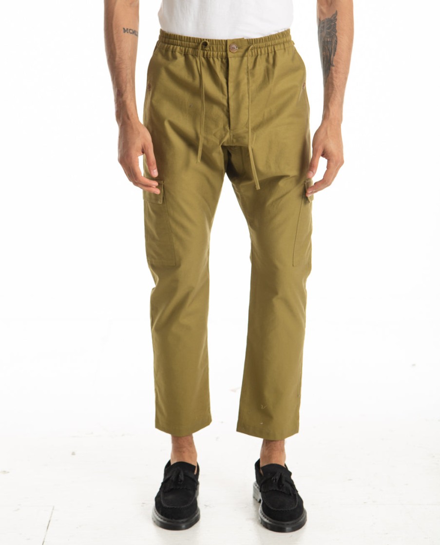 Men GREI | Tanker Cargo Pant