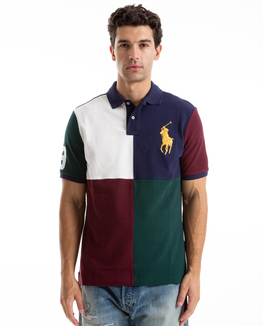 Men POLO RALPH LAUREN | Polo With Gold Pony