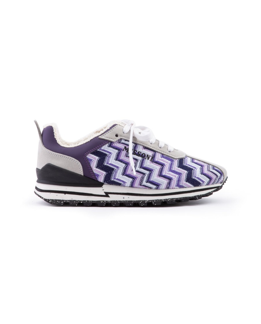 Men MISSONI | Running Sneakers