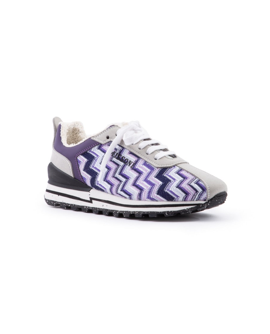 Men MISSONI | Running Sneakers