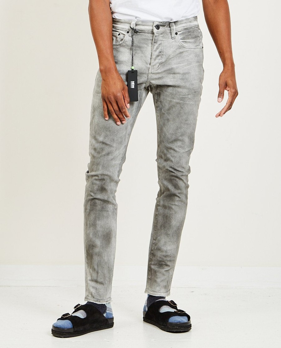 Men NEON DENIM BRAND | Sid001 Jeans Dirty Wash