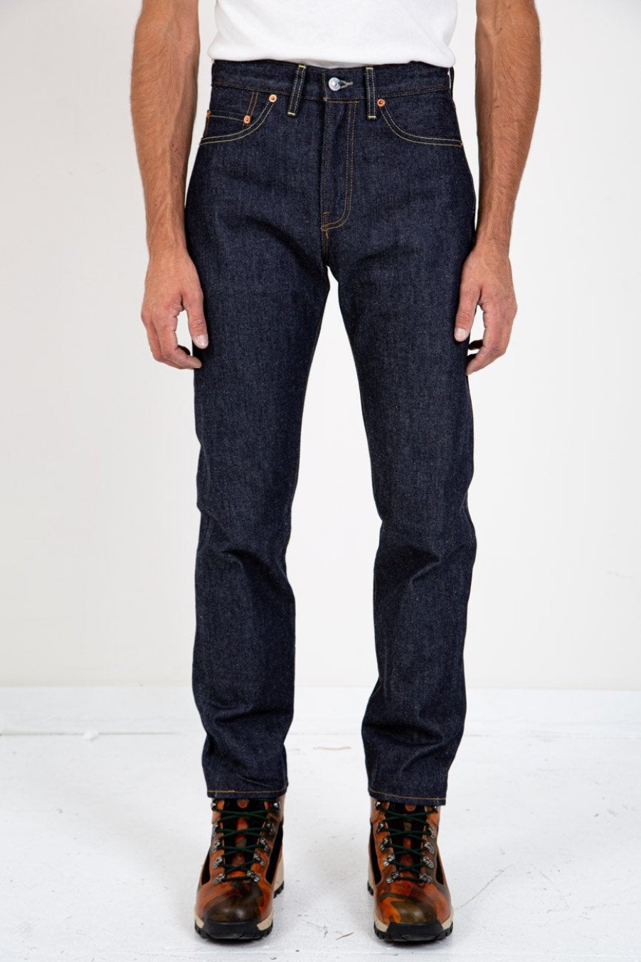 Men LEVI'S VINTAGE CLOTHING | 1954 501 Jean Rigid