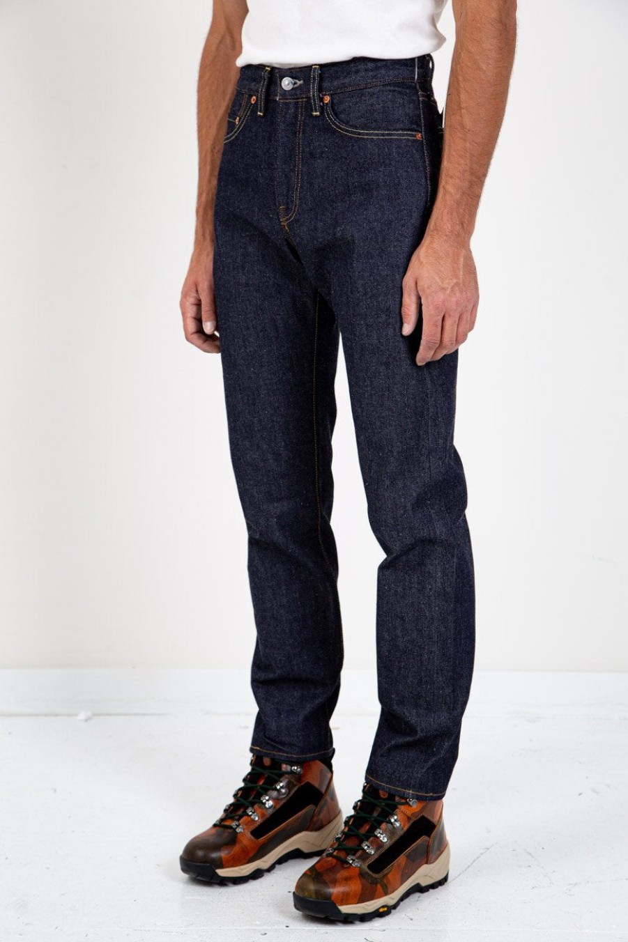 Men LEVI'S VINTAGE CLOTHING | 1954 501 Jean Rigid