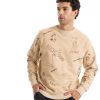 Men SAMUEL ZELIG | High Dive Crewneck Sweatshirt