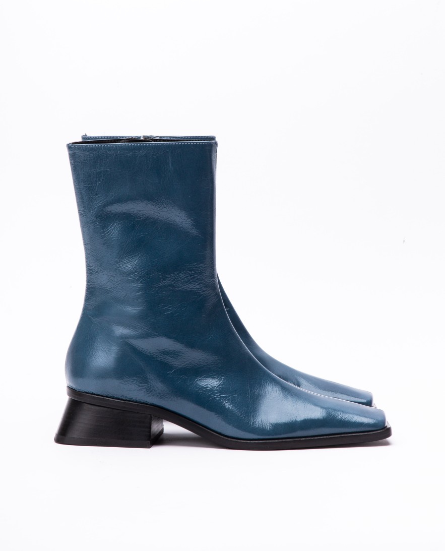 Men PALOMA WOOL | Delta Boots Blue