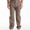 Men LONGLIVE | Woolie Trousers