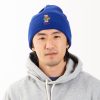 Men POLO RALPH LAUREN | Polo Bear Rib-Knit Beanie Royal