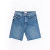 Men MOTHER | The Tomcat Bermuda Short Fray