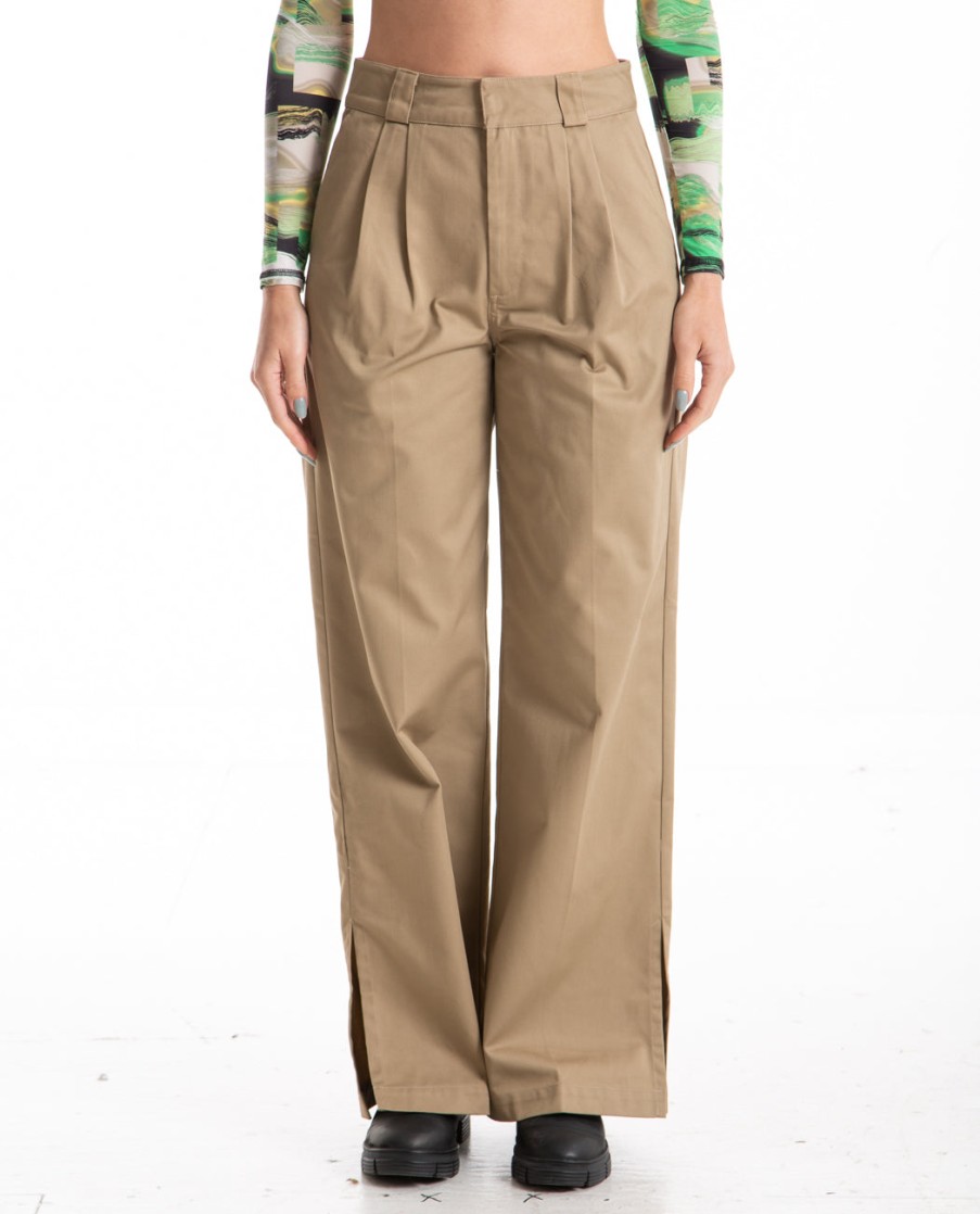 Men OVAL SQUARE | Riots Trousers