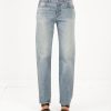 Men MOUSSY VINTAGE | Gibraltar Straight Jeans