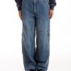 Men KSUBI | Baggy Jean Nylon Splice