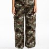 Men LEVI'S | Baggy Cargo Pants Mossy Green