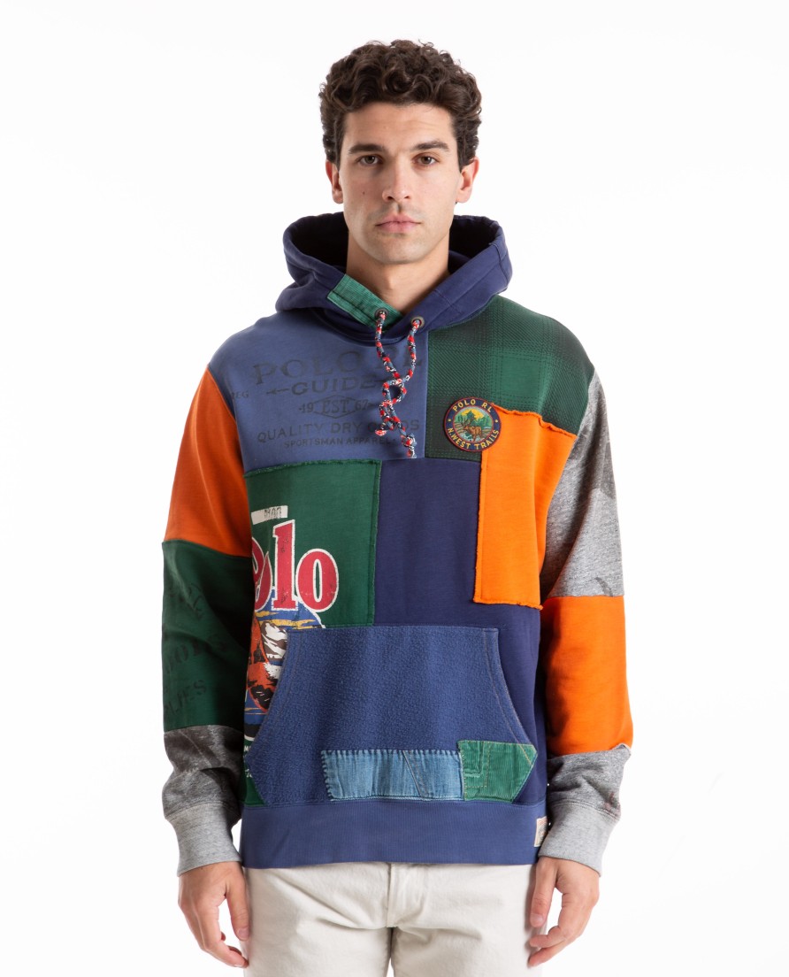 Men POLO RALPH LAUREN | Guide Fleece Hoodie