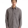 Men HAN KJOBENHAVN | Ripstop Nylon Cargo Shirt