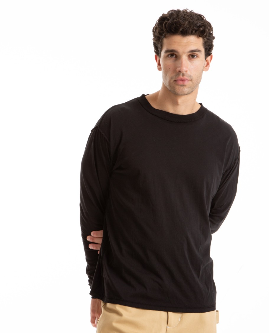 Men LES TIEN | Inside Out Long Sleeve