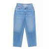 Men MOTHER | High Waisted Double Stack Ankle Jean