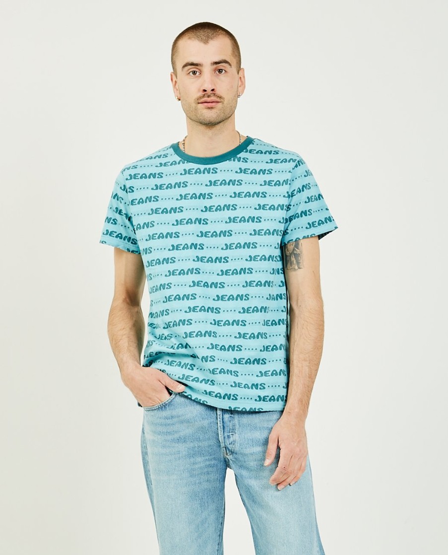 Men LEVI'S VINTAGE CLOTHING | Graphic Jeans Tee