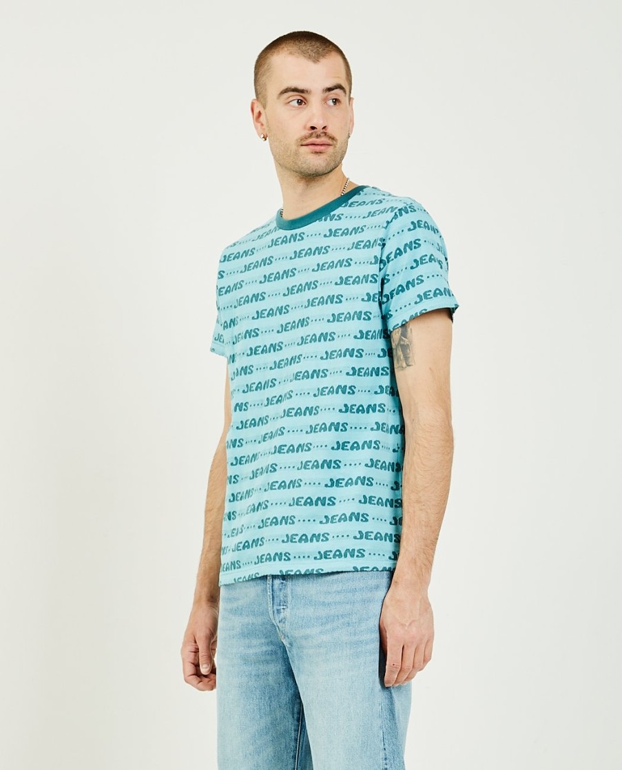 Men LEVI'S VINTAGE CLOTHING | Graphic Jeans Tee