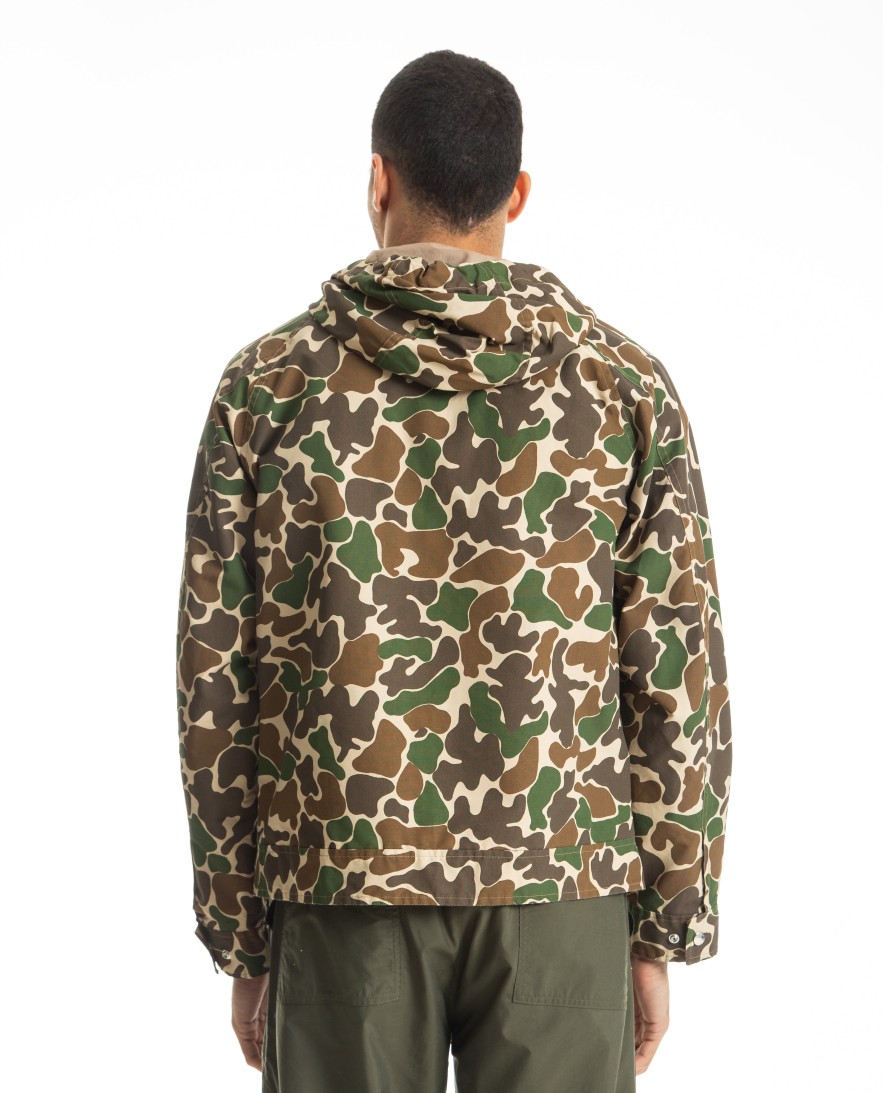 Men WOOLRICH | Lobster Camo Jacket