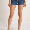 Men LEVI'S | 501 Original Fit Short Salsa Center