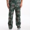 Men NEEDLES | Track Pant Poly Jacquard