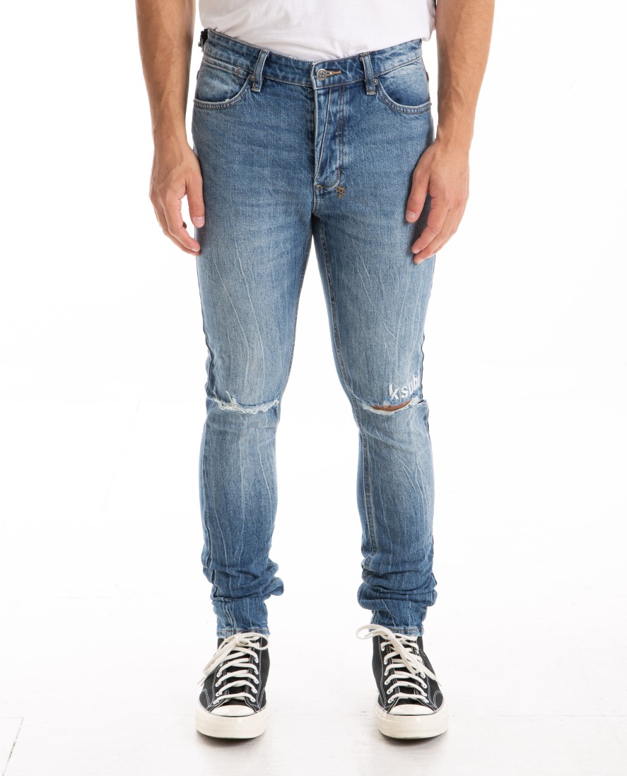 Men KSUBI | Van Winkle Jeans Notorious Kulture