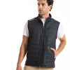 Men RLX RALPH LAUREN | Performance Wool Quilted Vest