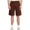 Men PALMES | Sweeper Shorts Brown