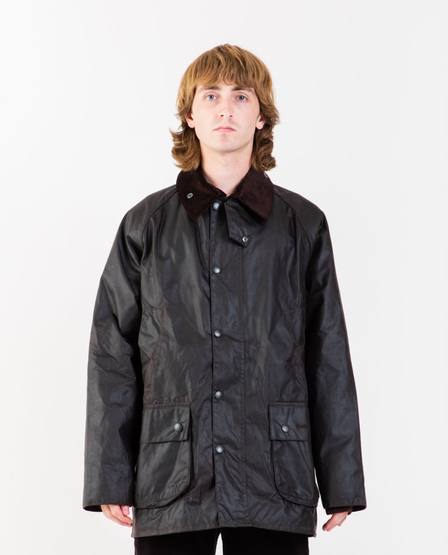 Men BARBOUR | Bedale Wax Jacket