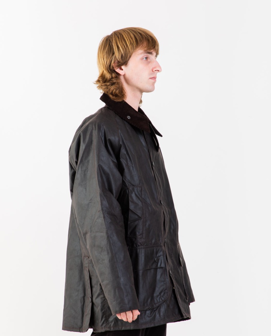 Men BARBOUR | Bedale Wax Jacket