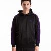 Men NEEDLES | Track Hoody-Poly Smooth