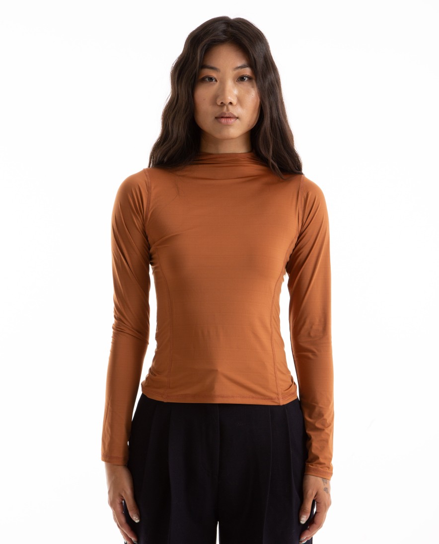 Men OVAL SQUARE | Osskye Blouse